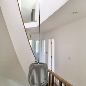 Addenbrooks, Cambridge, Three storey extension and general refurbishment
