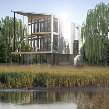 Charleston Marsh House