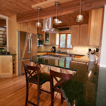 Small kitchen, BIG Impact!