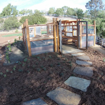 Vegetable Structure