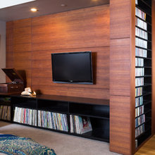 music room