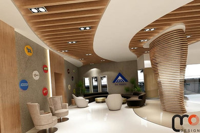 Minimalist home design photo in Other