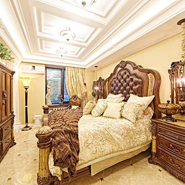 Квартира в классическом стиле