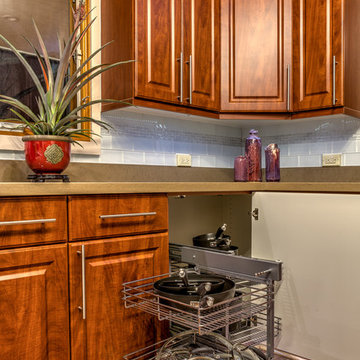 Kitchen Remodel and Storage Upgrade - Diane Project