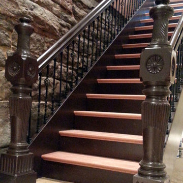 Hartford Stair Restoration