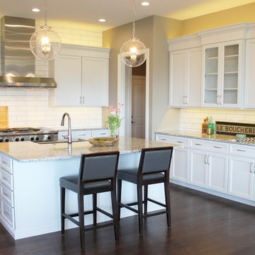 Heartland Builders- Spring Parade Home in Bettendorf, Iowa