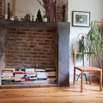 My Houzz: Coil and Drift