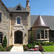 front elevation