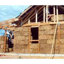 SUSTAINABLE BUILDING MATERIALS