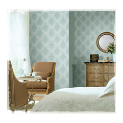 Cottage Garden - Wallpaper