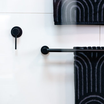Silverleaves House : Interiors by Brinnie T Design Phillip Island