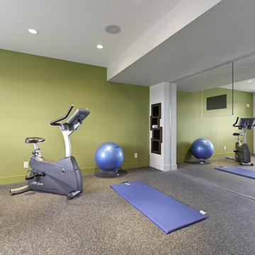 Bridgewater Home - Workout Room