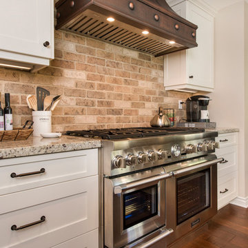 Yorba Linda Kitchen Remodel - Jordan
