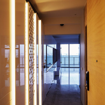 Condo Interior at Silversea, Marine Parade, Singapore