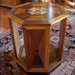 Mountain Home - Side Tables And End Tables