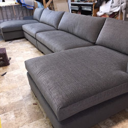 Custom Sectional - Products