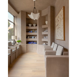 Faced Studio - Hardwood Flooring