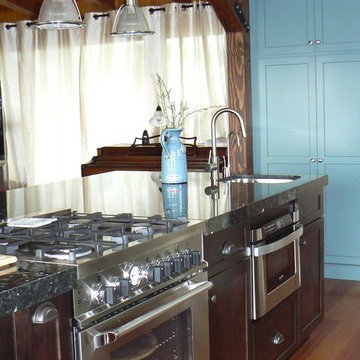 White Kitchen