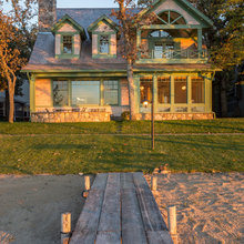 Beach and Lake Homes