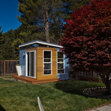 sheds