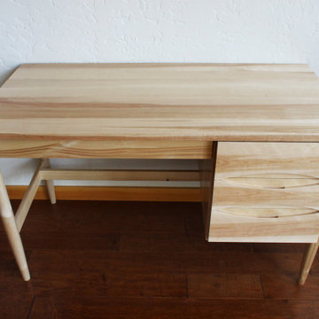 The SDJ Mid Century Modern Desk
