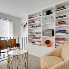 Living Room Shelves
