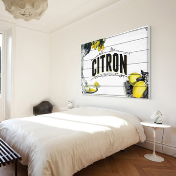 French Produce Lemon