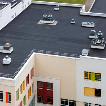 Flat Roof Repair