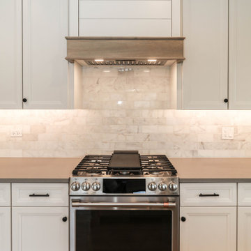Modified Parker | Glenview, IL