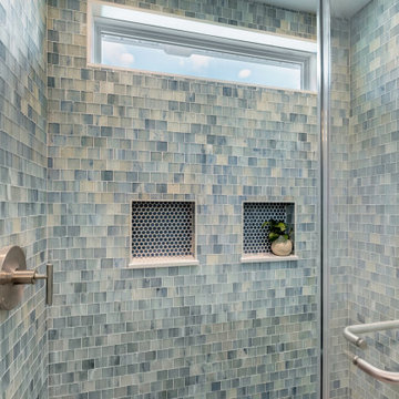 Blue Tile Transformation