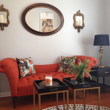 Sitting area
