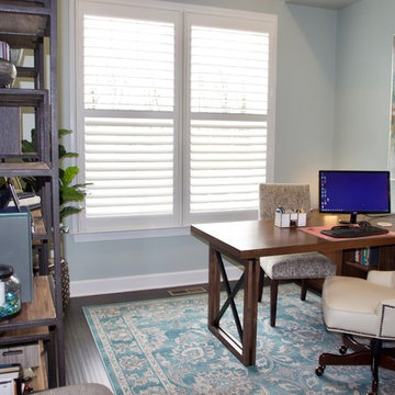 A heavely home office!