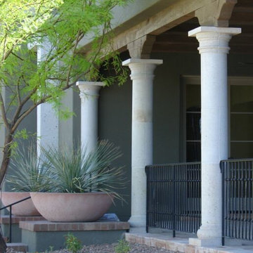 DC Ranch Columns-Scottsdale, AZ