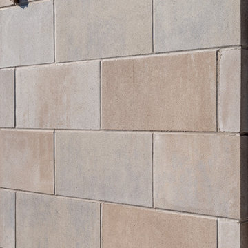 Arriscraft Renaissance® Driftwood & Shadow Stone® Driftwood Home - Ontario