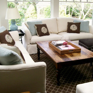Residential Spaces