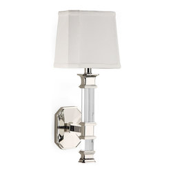 Inviting Home Inc. - Crystal Sconce - Wall Sconces
