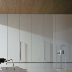 Poliform - Artik Wardrobe - Storage and Organisation