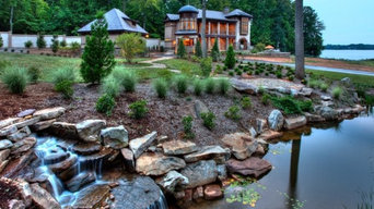 Lake Norman estate