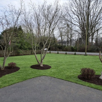 Mulching