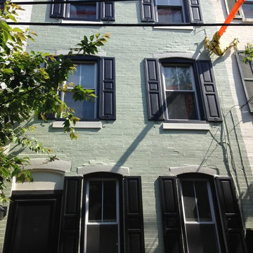 Exteriors