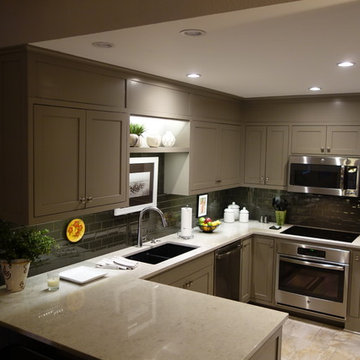 Small Kitchen Remodel