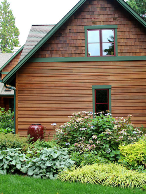 Alternating Siding Exposure Houzz