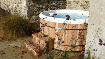 Urban Cedar Hot Tubs Finished Projects