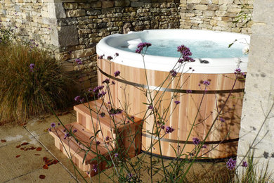 Urban Cedar Hot Tubs Finished Projects