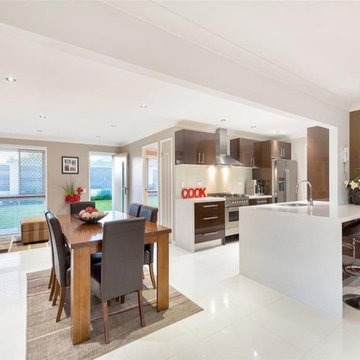 Open Plan Living