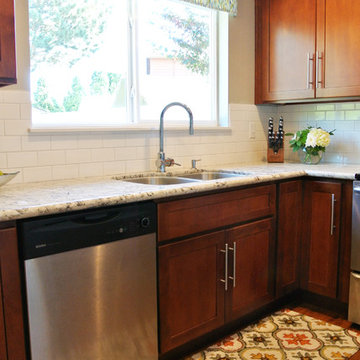 Auburn Kitchen Reno