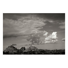 Fine Art Photograph, Clouds in Joshua Tree I, Fine Art Paper Giclee