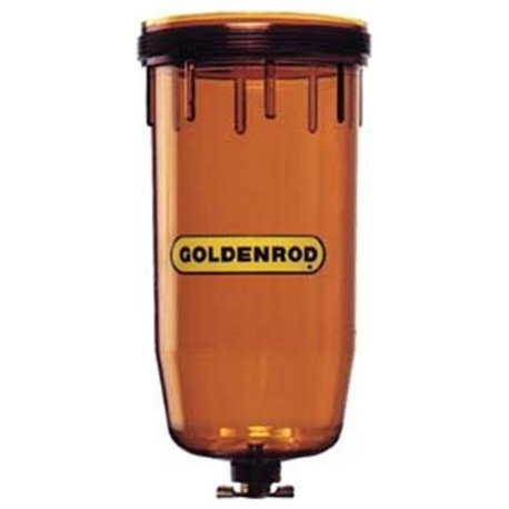 Dutton-Lainson® 495-4 Replacement Fuel Tank Filter Bowl for 400 Series Filters