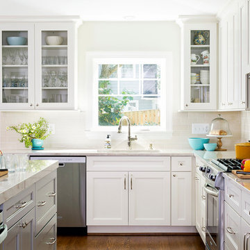 Kitchen Remodel - Chevy Chase, Maryland