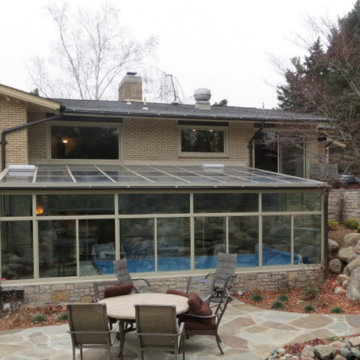 Before & After Sunrooms